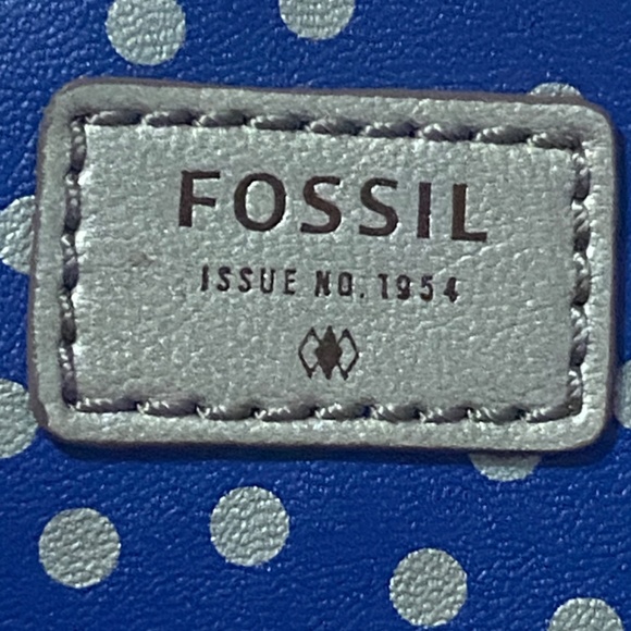 Fossil makeup bag - Picture 9 of 13